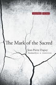 THE MARK OF THE SACRED | 9780804776905 | JEAN-PIERRE DUPUY