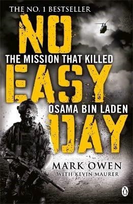 NO EASY DAY | 9781405911894 | MARK OWEN