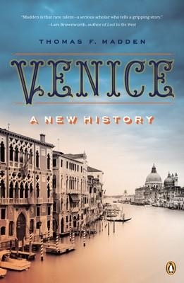 VENICE | 9780147509802 | THOMAS MADDEN