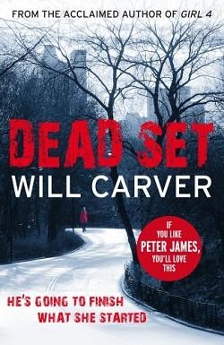 DEAD SET | 9780099551058 | WILL CARVER