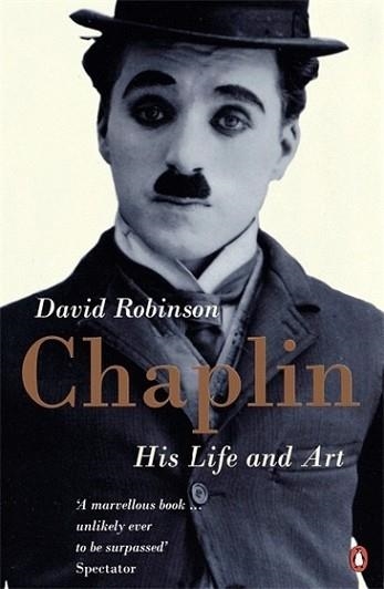 CHAPLIN | 9780141977508 | DAVID ROBINSON