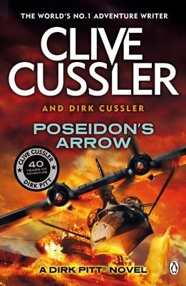 POSEIDON'S ARROW | 9780425268742 | CLIVE CUSSLER