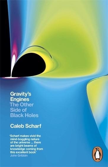 GRAVITY'S ENGINES | 9780241957356 | CALEB SCHARF