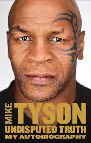 MIKE TYSON AUTOBIOGRAPHY | 9780007502523 | MIKE TYSON