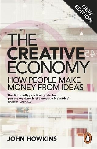 CREATIVE ECONOMY, THE | 9780141977034 | JOHN HOWKINS