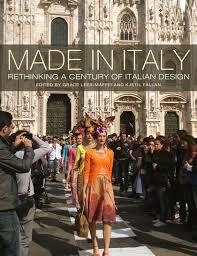 MADE IN ITALY | 9780857853899 | GRACE LEES-MAFFEY