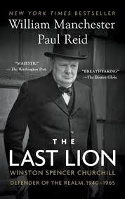 THE LAST LION | 9780345548634 | WILLIAM MANCHESTER