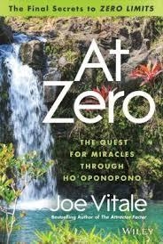 AT ZERO | 9781118810026 | JOE VITALE