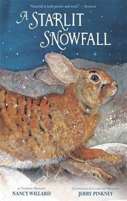 A STARLIT SNOWFALL | 9780316183666 | NANCY WILLARD