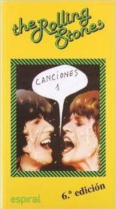 THE ROLLING STONES CANCIONES I 6ºED | 9788424503987 | ROLLING STONES, THE