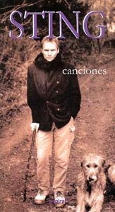 STING CANCIONES 2ºED | 9788424508258 | STING