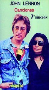 JOHN LENNON CANCIONES BILINGUES | 9788424503277 | LENNON, JOHN