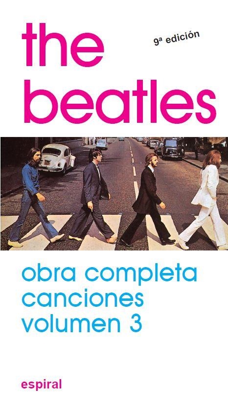 BEATLES CANCIONES VOL III | 9788424506094 | BEATLES, THE