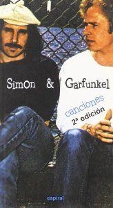 SIMON AND GARFUNKLE CANCIONES BILINGUES | 9788424509064 | SIMON, PAUL/GARFUNKEL, ART