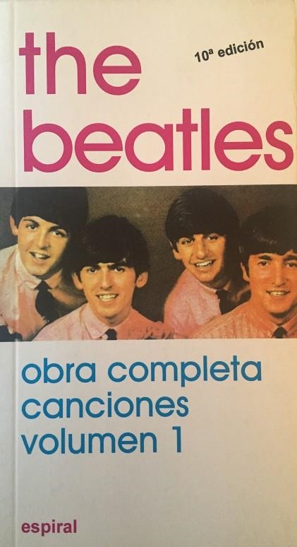 BEATLES VOL 1 | 9788424505837 | BEATLES, THE