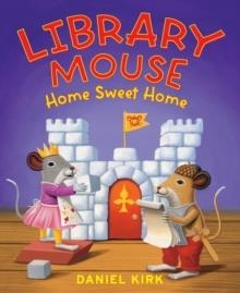 LIBRARY MOUSE: HOME SWEET HOME (UK EDITION) | 9781419710490