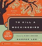 TO KILL A MOCKINGBIRD  (UNABRIDGED AUDIO) | 9780061808128 | HARPER LEE