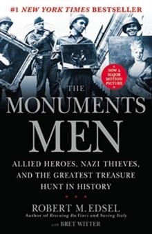 MONUMENTS MEN | 9781599951508 | ROBERT EDSEL