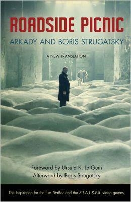 ROADSIDE PICNIC | 9781613743416 | ARKADY AND BORIS STRUGATSKY