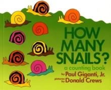 HOW MANY SNAILS | 9780688136390