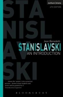 STANISLAVSKY: AN INTRODUCTION | 9781408106839 | JENA BENEDETTI