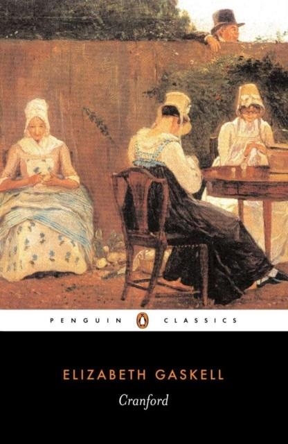 CRANFORD | 9780141439884 | ELIZABETH GASKELL