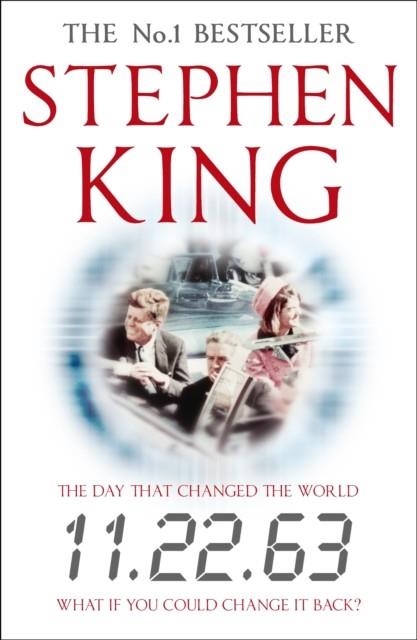 11/22/63 | 9781444727333 | STEPHEN KING