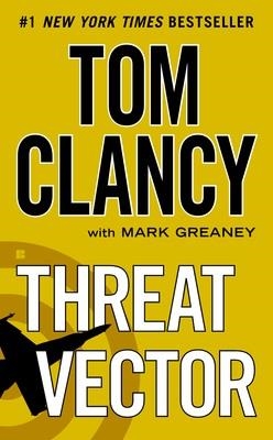 THREAT VECTOR | 9780425262306 | TOM CLANCY