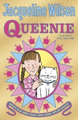 QUEENIE | 9780440869887 | JACQUELINE WILSON