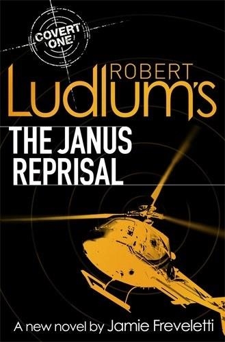 ROBERT LUDLUM'S THE JANUS REPRISAL | 9781409102434 | ROBERT LUDLUM