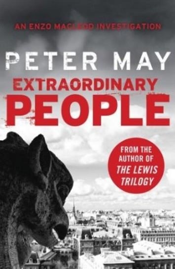 EXTRAORDINARY PEOPLE | 9781782062080 | PETER MAY