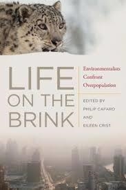 LIFE ON THE BRINK | 9780820343853 | PHILIP CAFARO