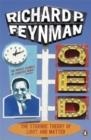 STRANGE THEORY LIGHT | 9780140125054 | RICHARD P FEYNMAN