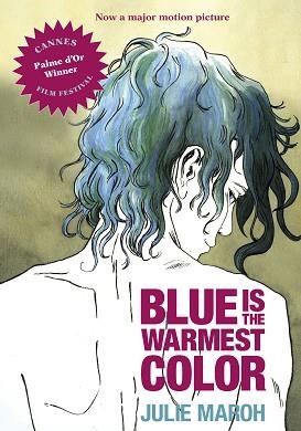 BLUE IS THE WARMEST COLOR | 9781551525143 | JULIE MAROH