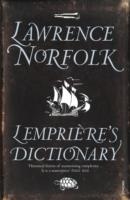 LEMPRIERE'S DICTIONARY | 9780749398194 | LAWRENCE NORFOLK