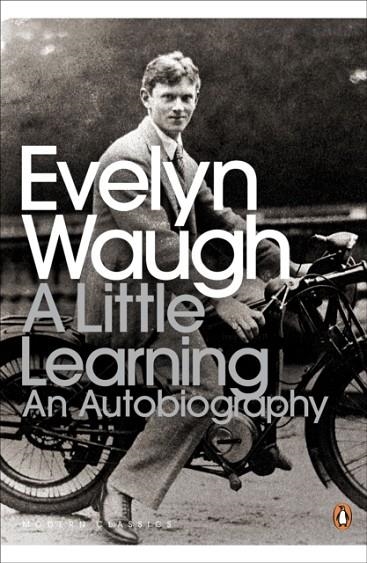 A LITTLE LEARNING | 9780140183092 | EVELYN WAUGH