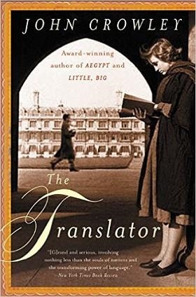 THE TRANSLATOR | 9780380815371 | JOHN CROWLEY