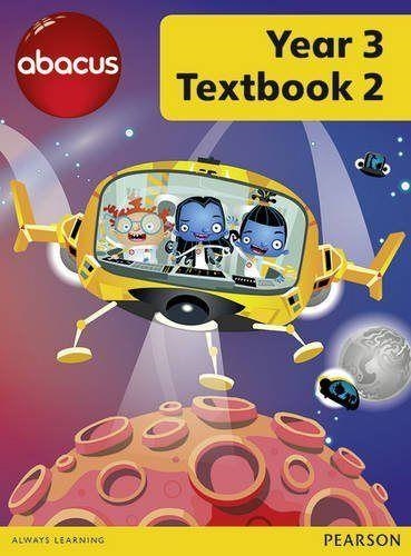 ABACUS YEAR 3 TEXTBOOK 2 | 9781408278482 | RUTH MERTTENS