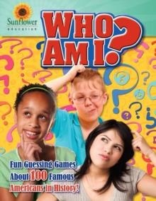 WHO AM I? | 9781937166106