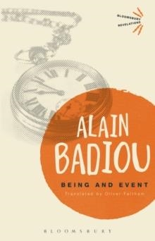 BEING AND EVENT | 9781472511065 | ALAN BADIOU