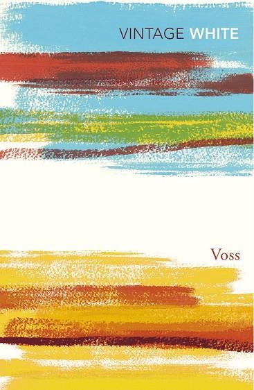 VOSS | 9780099324713 | PATRICK WHITE