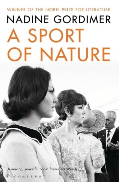 SPORT OF NATURE, A | 9781408840481 | NADINE GORDIMER