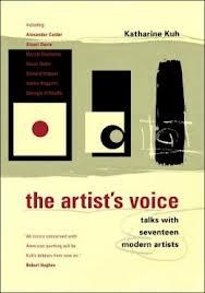 ARTIST'S VOICE, THE: TALKS WITH 17 MODERN ARTISTS | 9780306809057 | KATHERINE KUH