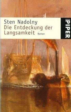 ENTDECKUNG LANGSAMKE-PIPC | 9783492207003 | NADOLNY STEN