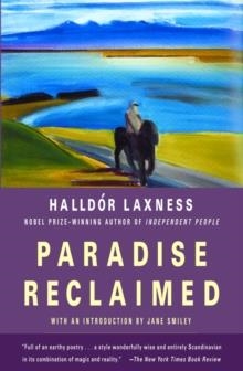 PARADISE RECLAIMED | 9780375727580 | HALLDOR LAXNESS