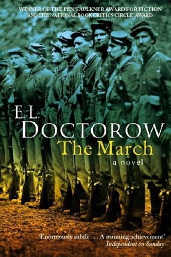 MARCH | 9780349119595 | E L DOCTOROW