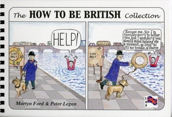 HOW TO BE BRITISH COLLECTION | 9780952287018 | PETER LEGON