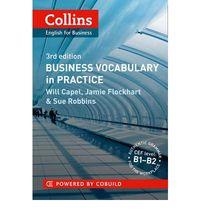 BUSINESS VOCABULARY IN PRACTICE | 9780007423750