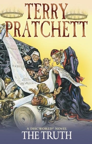 THE TRUTH | 9780552167635 | TERRY PRATCHETT