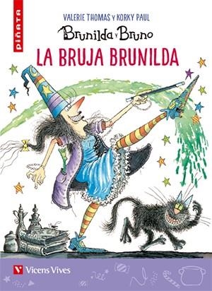 LA BRUJA BRUNILDA-27 | 9788468241777 | Thomas, Valerie;Masnou Ferrer, Ramon